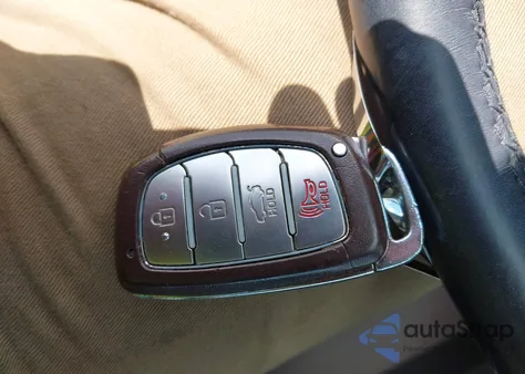 2015 Hyundai Sonata Limited from USA, damaged, VIN 5NPE34AF9FH136453